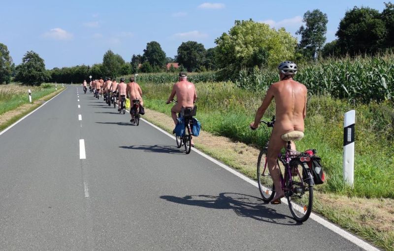 Radeln im Münsterland