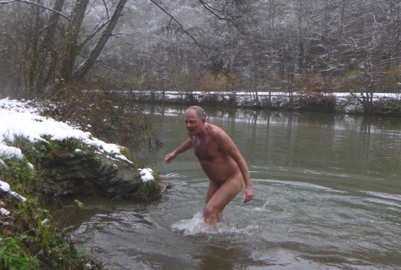 Winterbaden