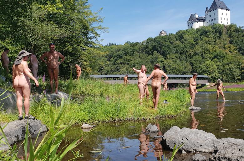 Thüringer Naturistentage 2018