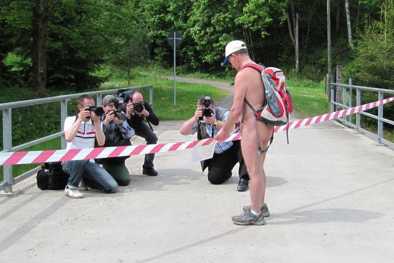 Nacktwandern 2010