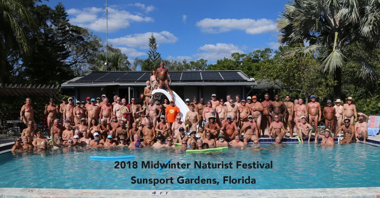 201802 Sunsport Naturist Meeting Official