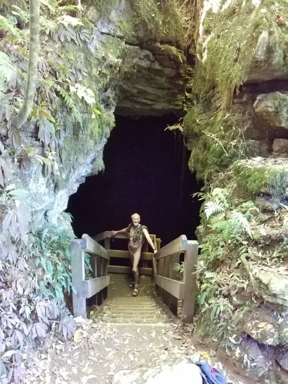 Waitomo and Ohakune: Piripiri Cave Walk | 1