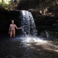 Secret - Hidden Waterfall
