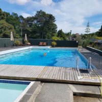 Auckland Outdoor Naturist Club (AONC) - Schwimmbad