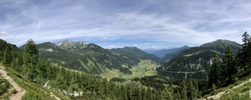 Breathtaking view of Dachstein Mountain in background | 12