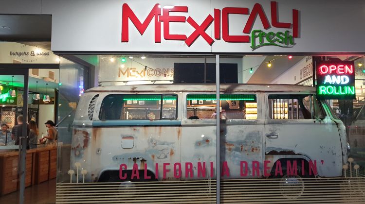 Auckland, Mexican California Dreamin': Speisen im VW-Bus