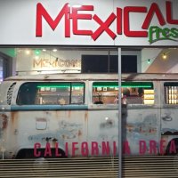 Auckland Mexican California Dreamin': Speisen im VW-Bus