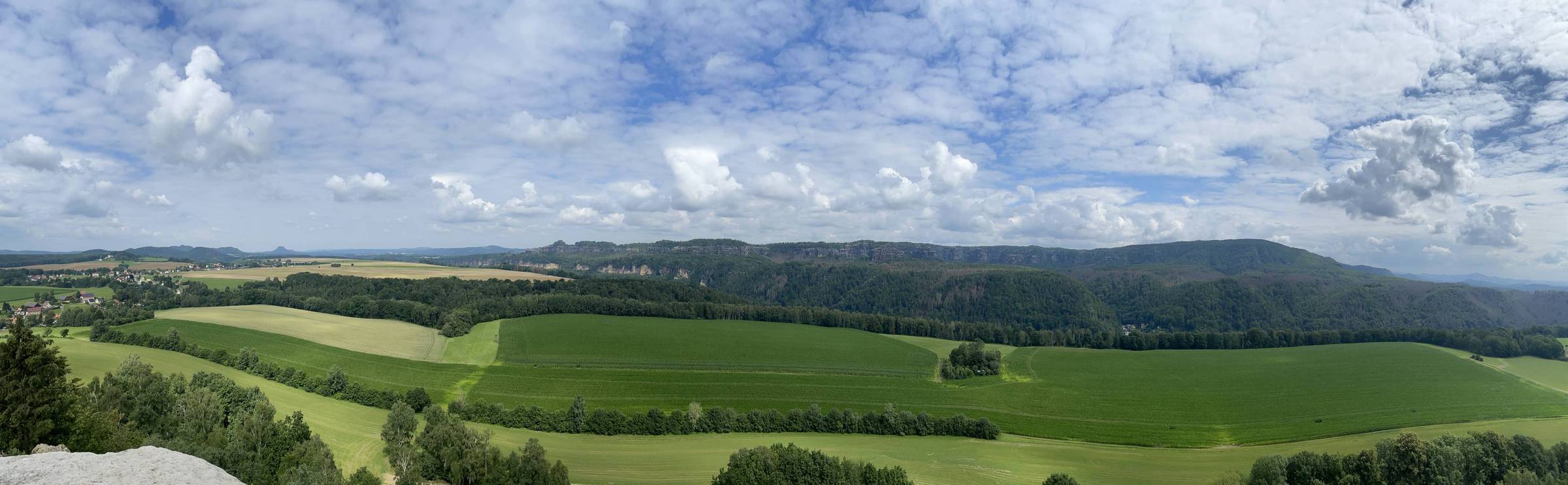 Kaiserkrone-Panorama