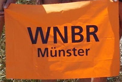 1(14) Das WNBR-Banner
