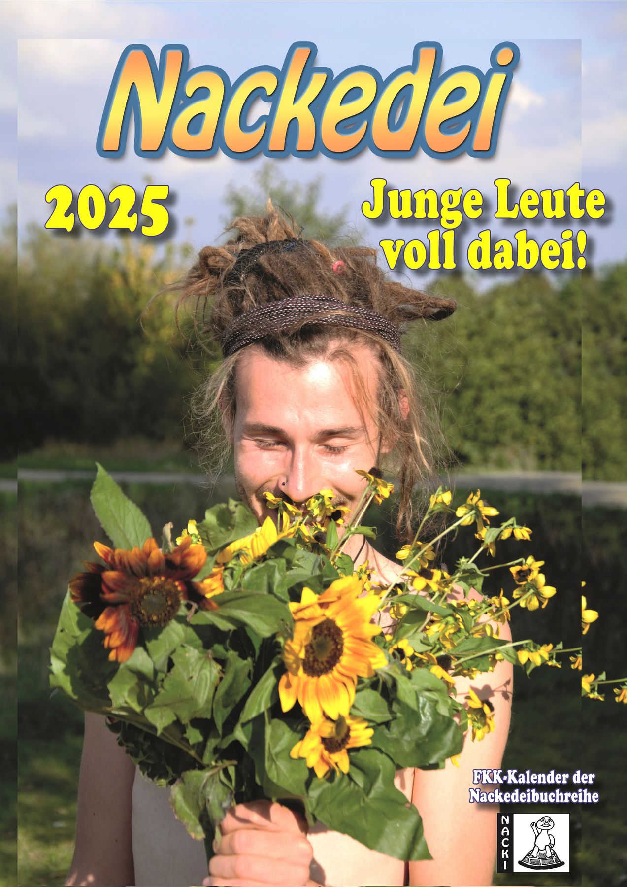 FKK-Kalender Titelseite (4|4)