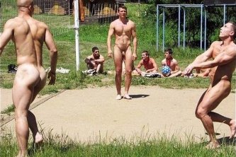 Volleyball spielen