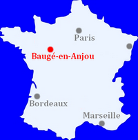 Baugé-en-Anjou