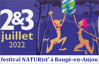 Festival naturist' am 2./3. Juli